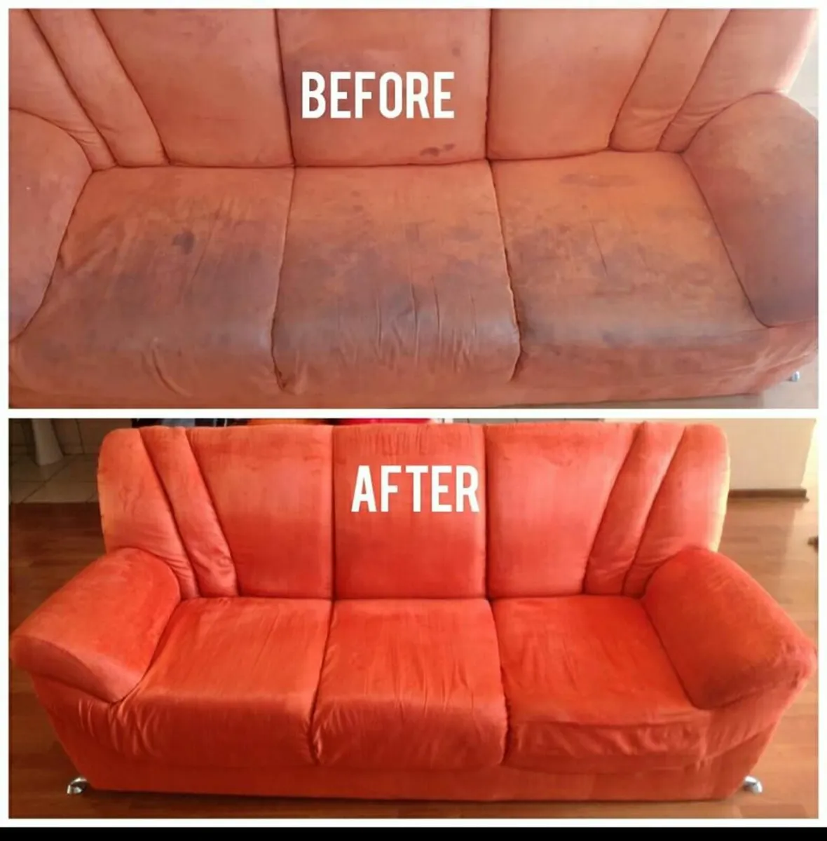 “Mobile Sofa & Mattress Cleaning – Sligo / Donegal - Image 4