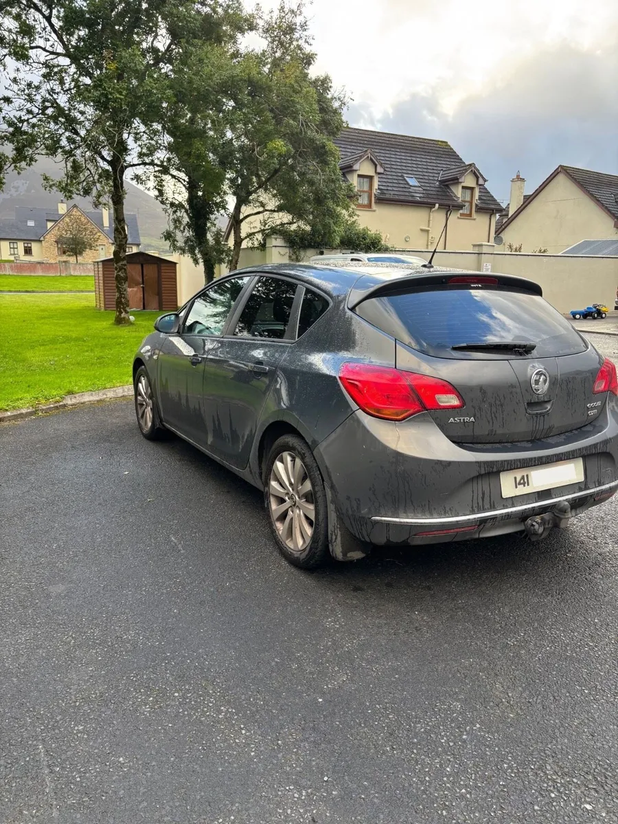 2014 Vauxhall Astra - Image 2
