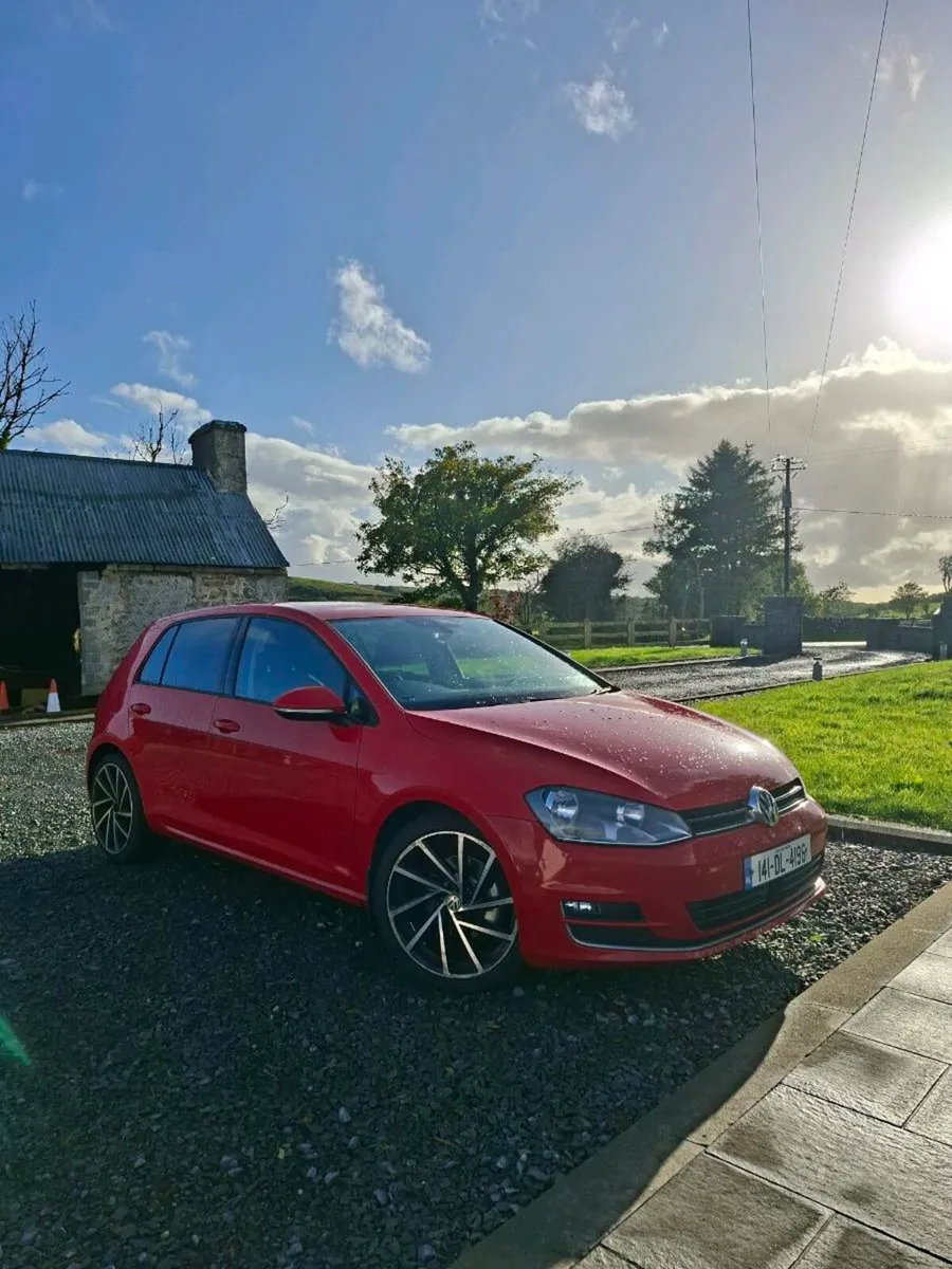 Volkswagen golf 2024 GT 2.0L 150bhp 6 speed - Image 1