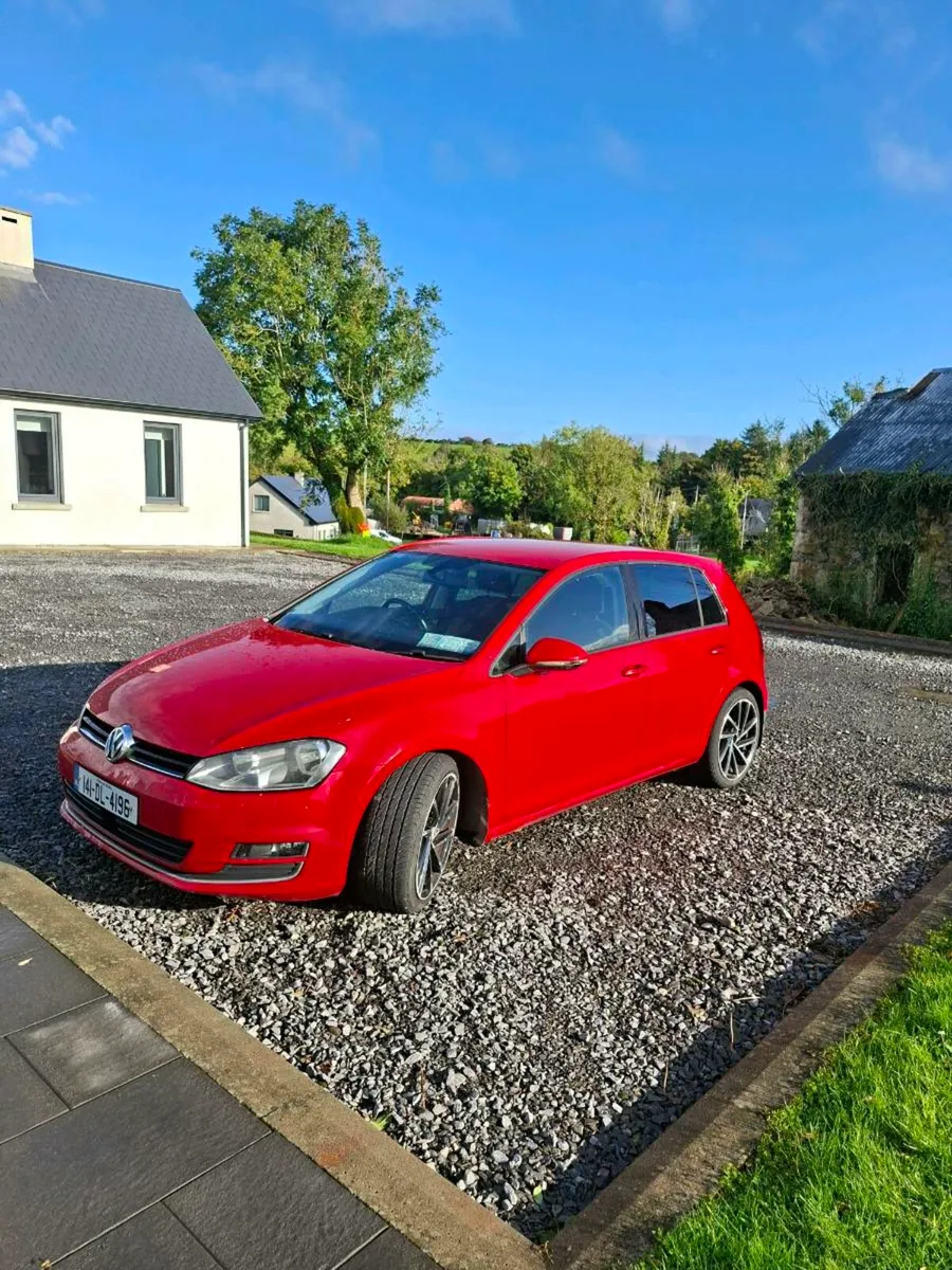 Volkswagen golf 2024 GT 2.0L 150bhp 6 speed - Image 2