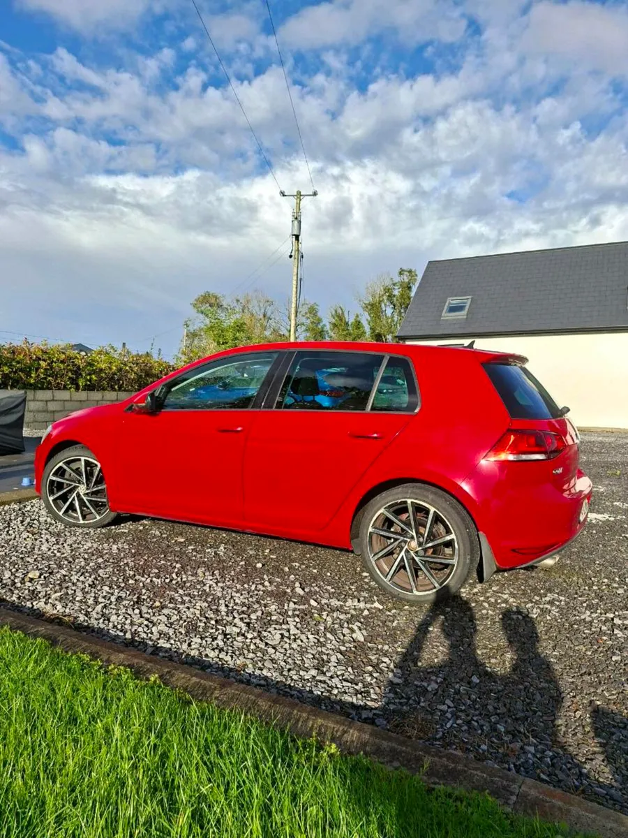 Volkswagen golf 2024 GT 2.0L 150bhp 6 speed - Image 3