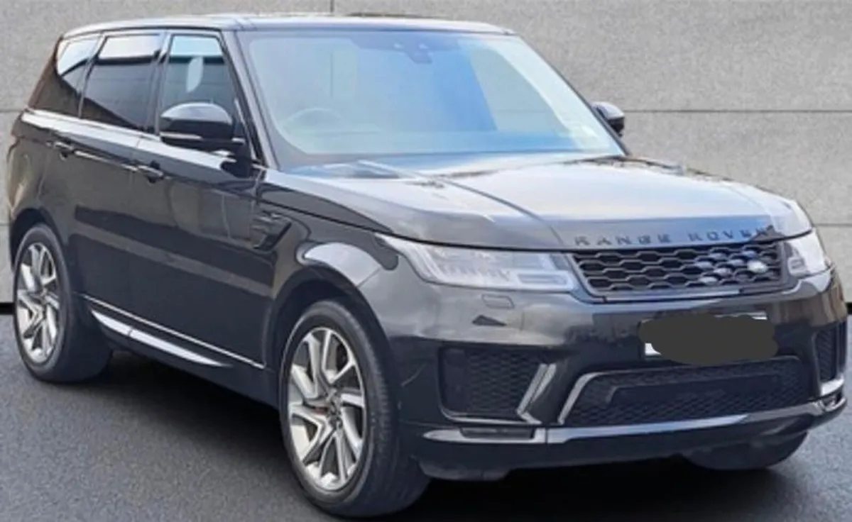 2018 Range Rover Sport Autobiography - Image 1