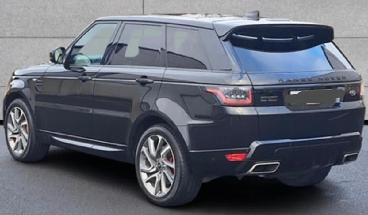 2018 Range Rover Sport Autobiography - Image 2