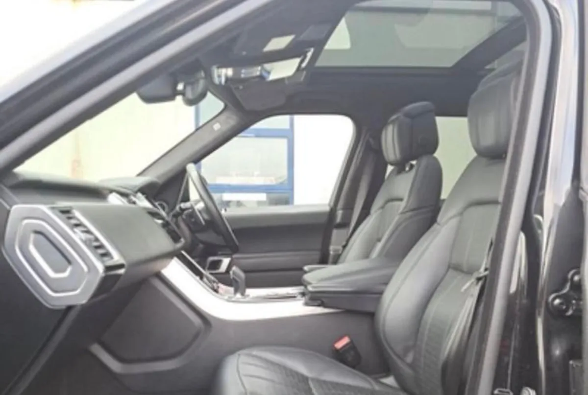 2018 Range Rover Sport Autobiography - Image 3