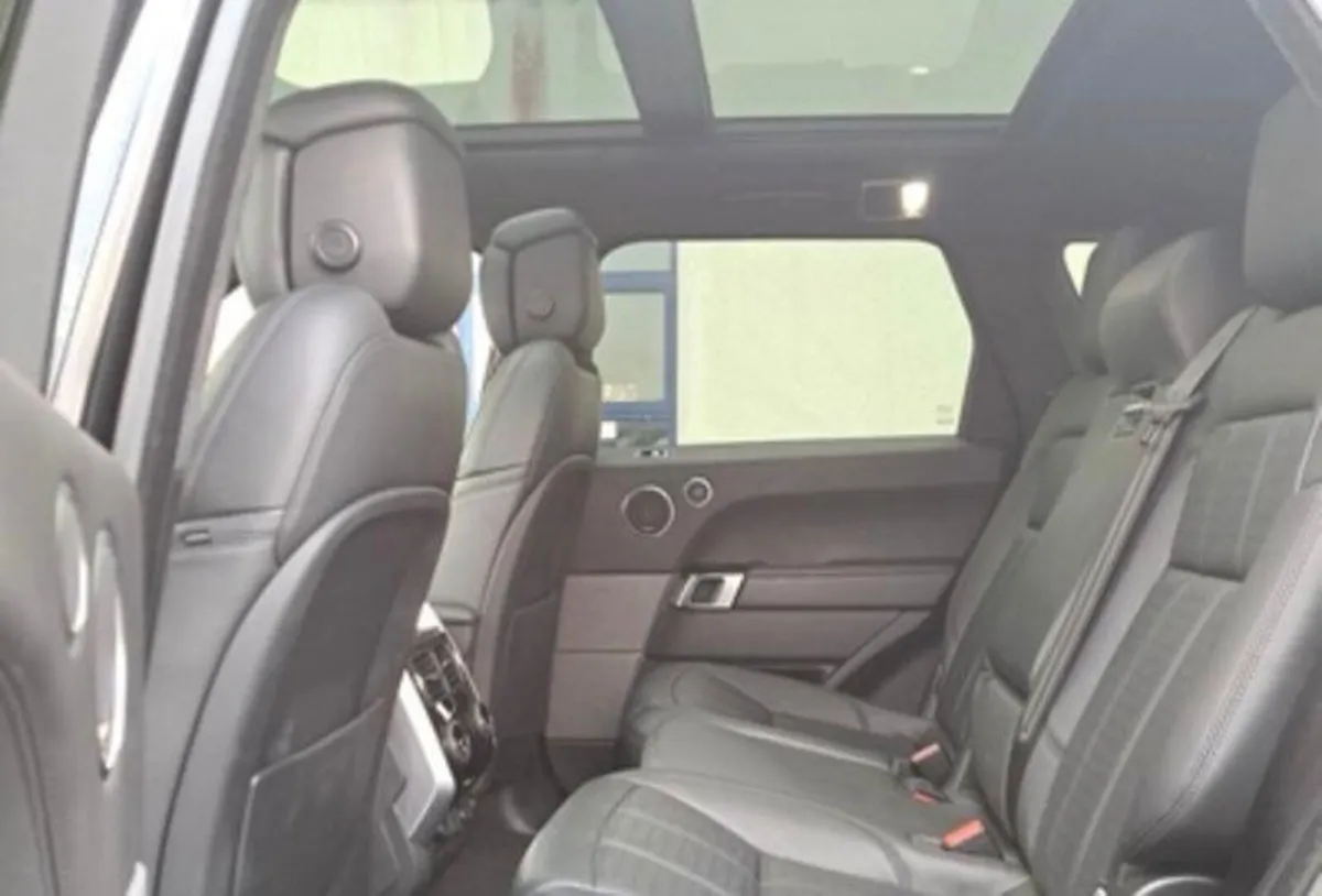 2018 Range Rover Sport Autobiography - Image 4