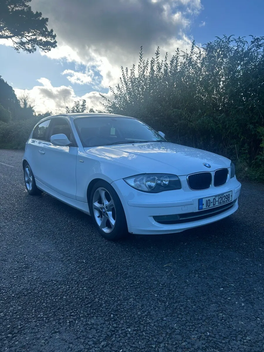 BMW 1 series 118d - Image 1