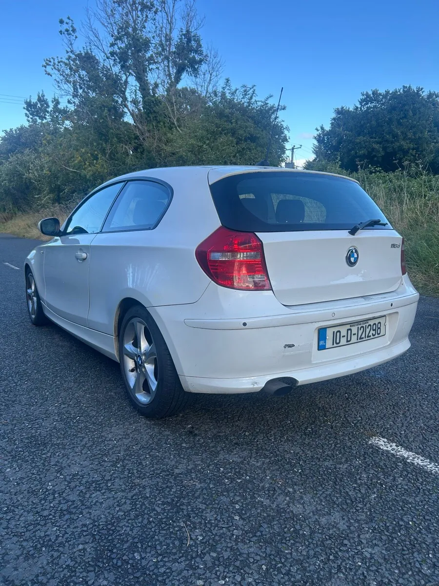 BMW 1 series 118d - Image 3