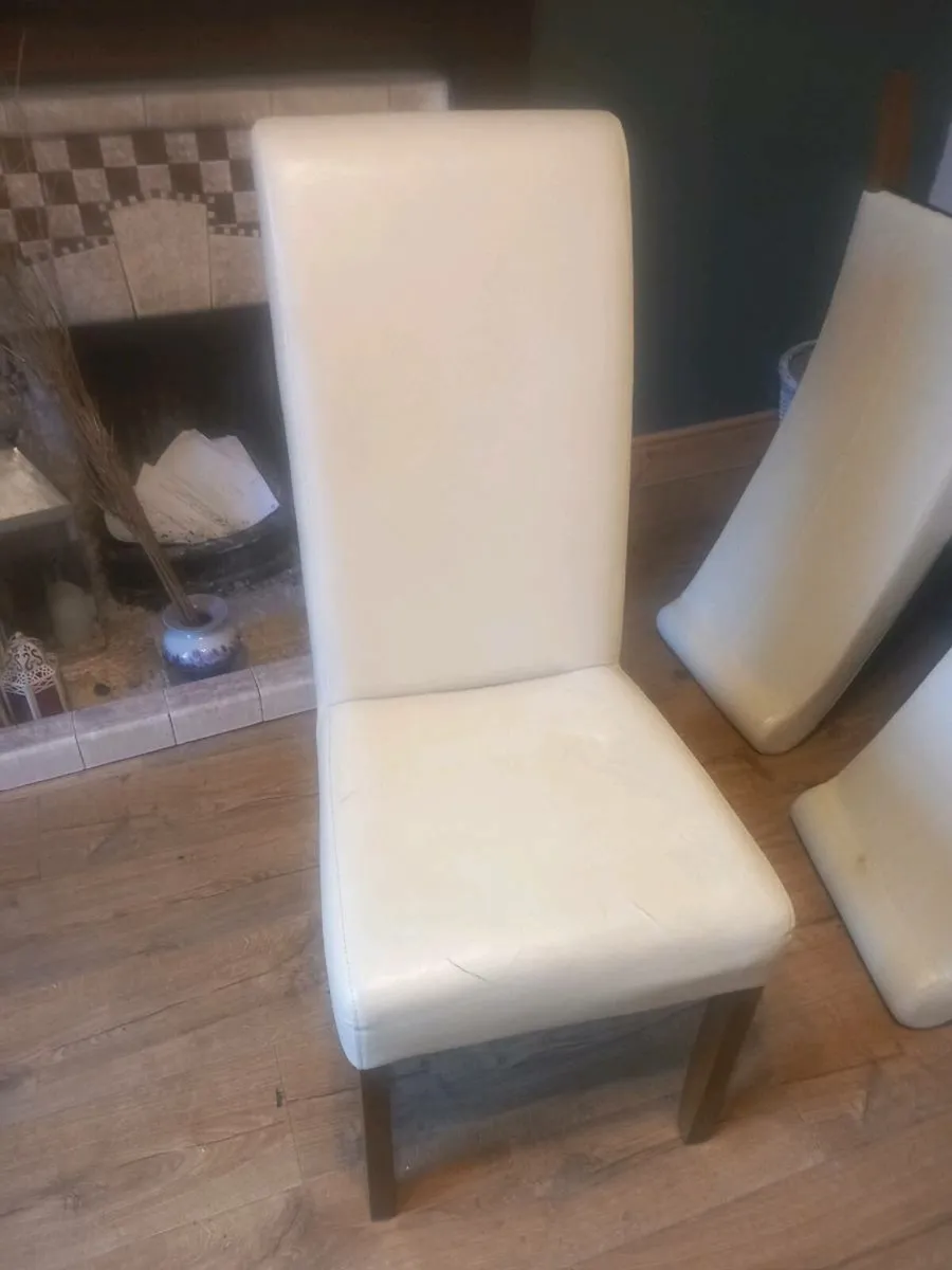 Dining Room chairs - Image 1