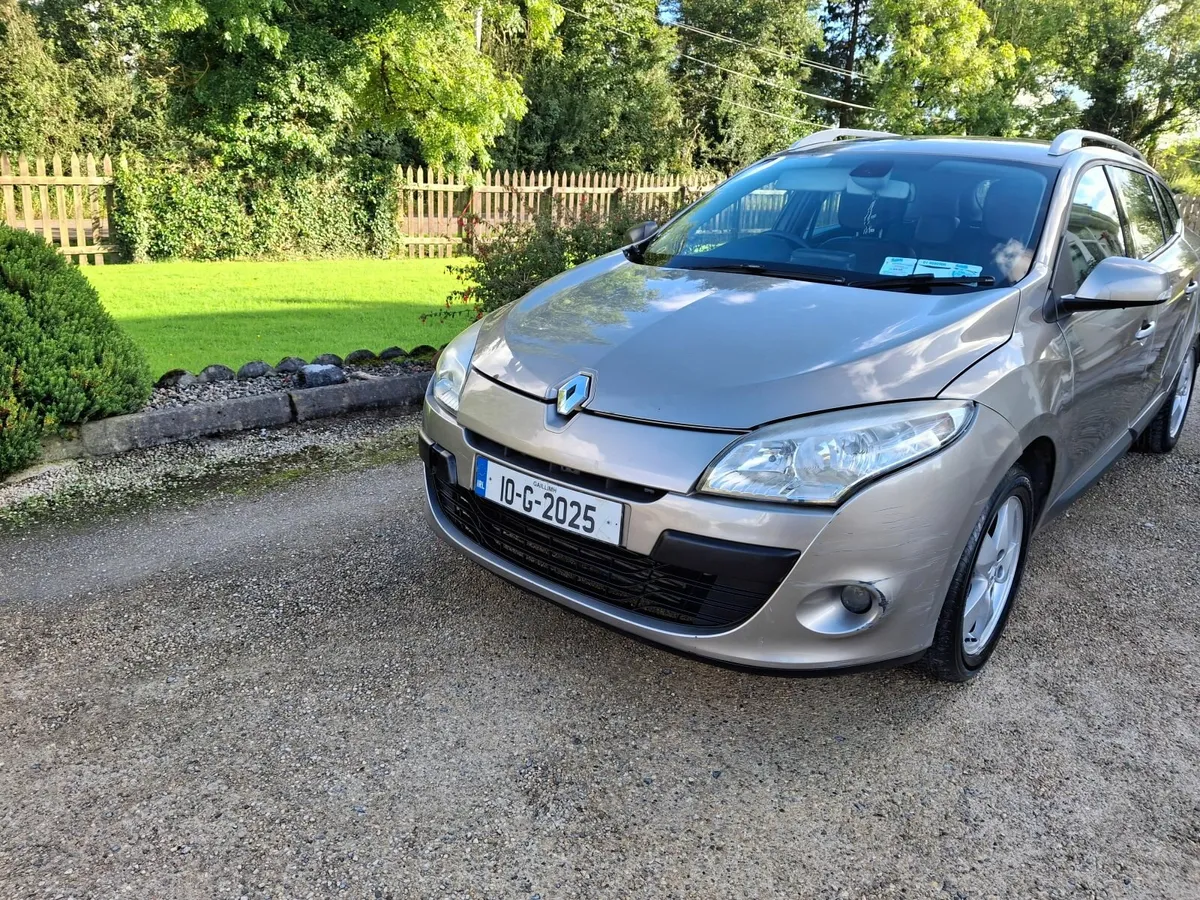 Renault Megane 2010 - Image 3