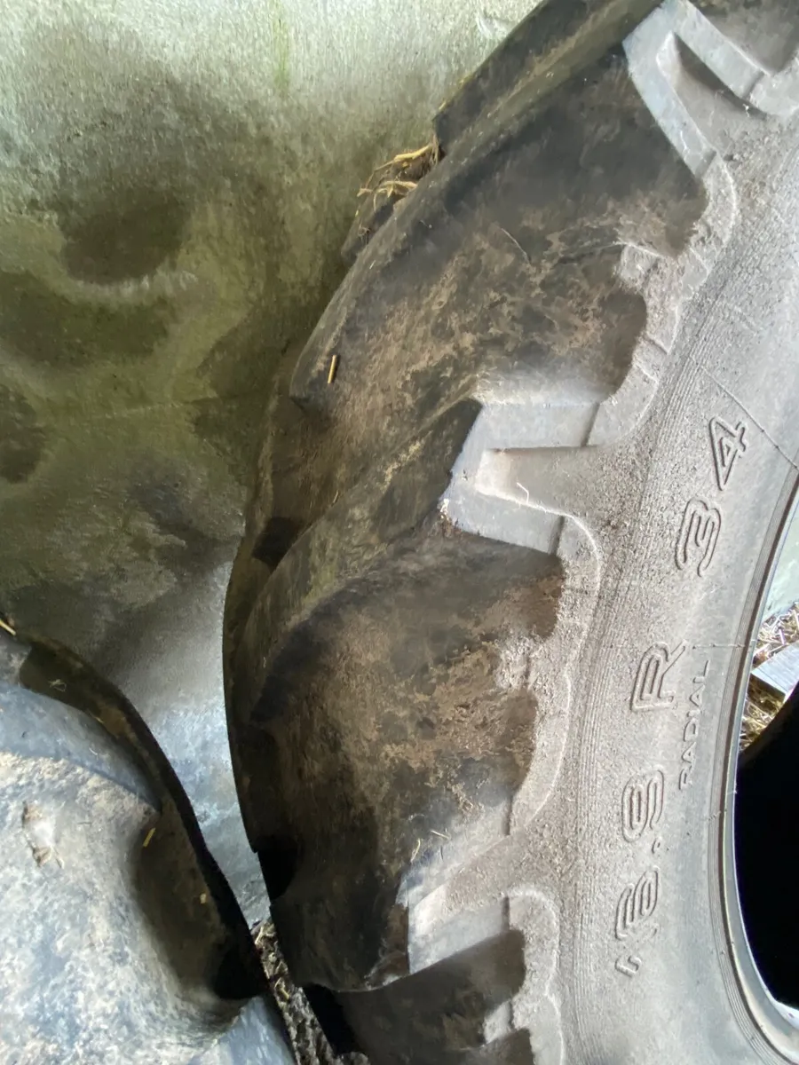 Stormil 16.9 R 34 tractor tyres - Image 3