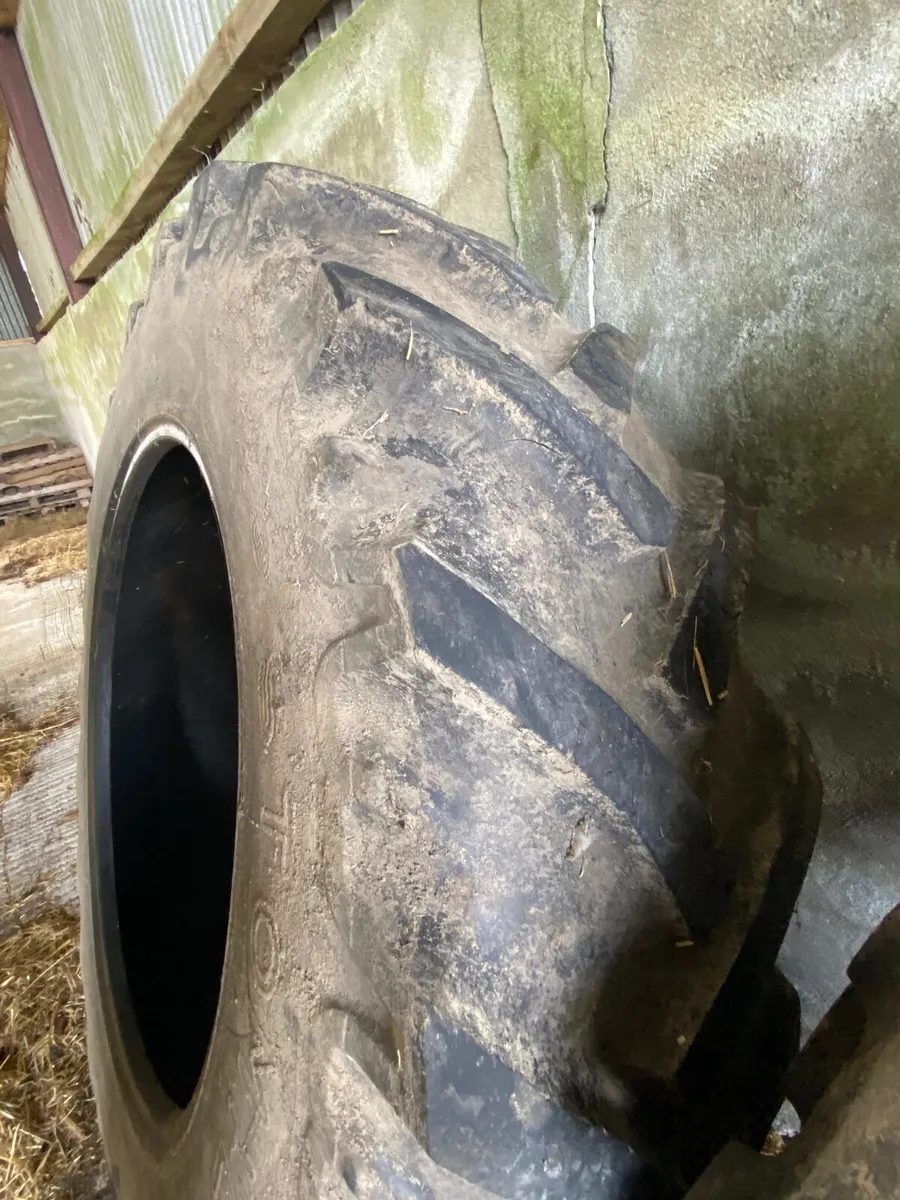 Stormil 16.9 R 34 tractor tyres - Image 4