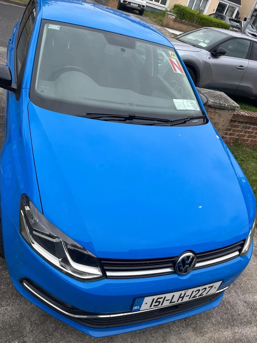 VW Polo 2015 - Image 1