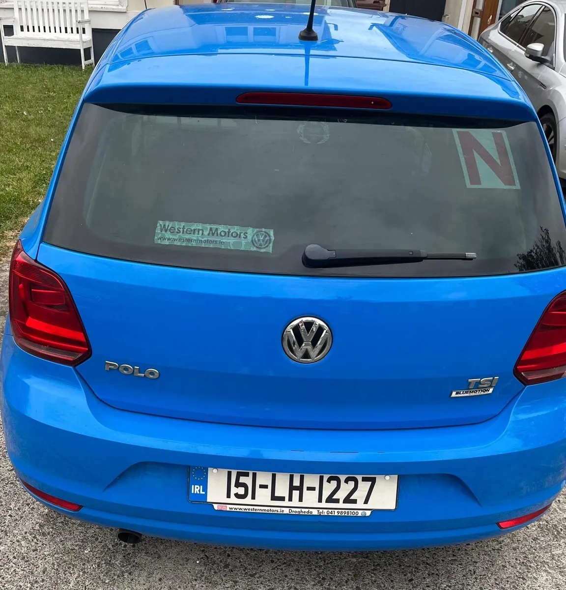 VW Polo 2015 - Image 2
