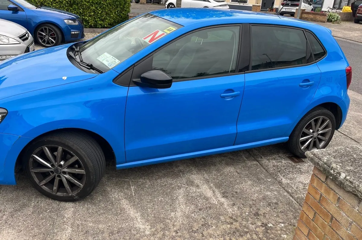 VW Polo 2015 - Image 3
