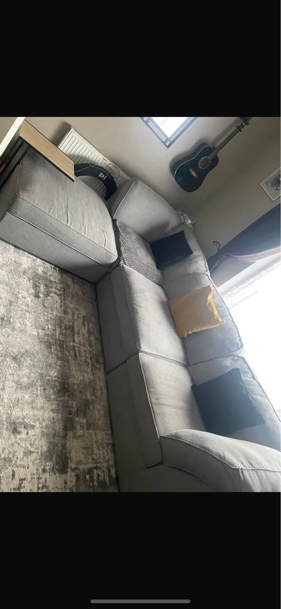 L-Shape couch