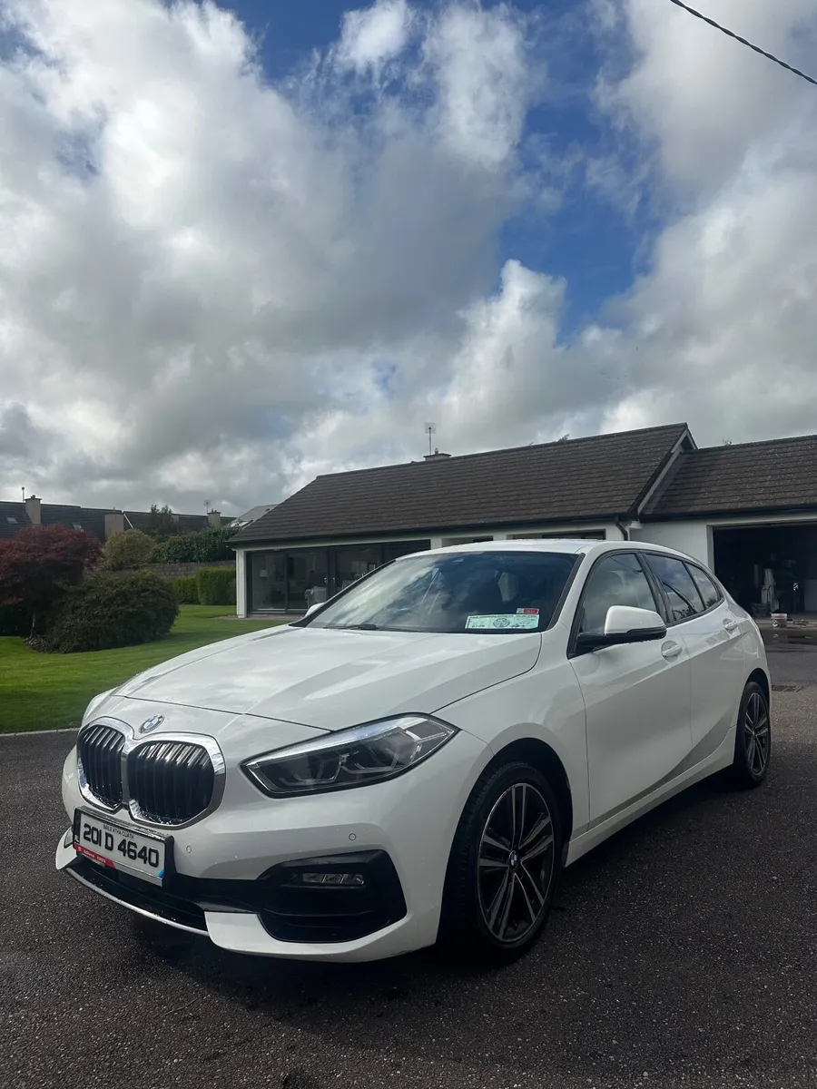BMW 1-Series 2020 - Image 1