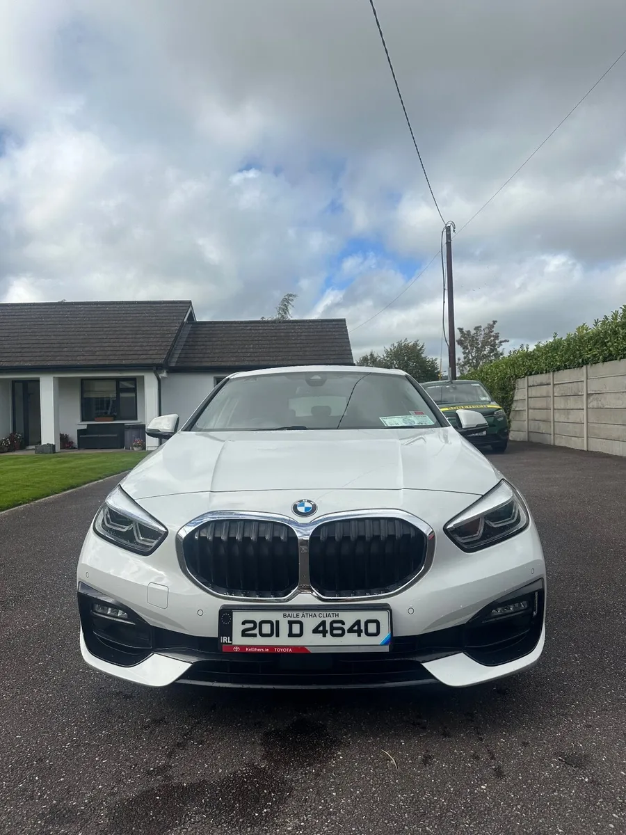 BMW 1-Series 2020 - Image 2
