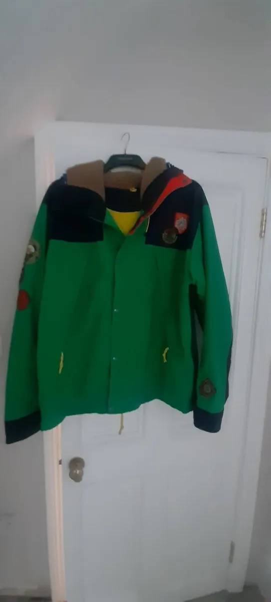 Genuine mens Ralph Lauren Jacket