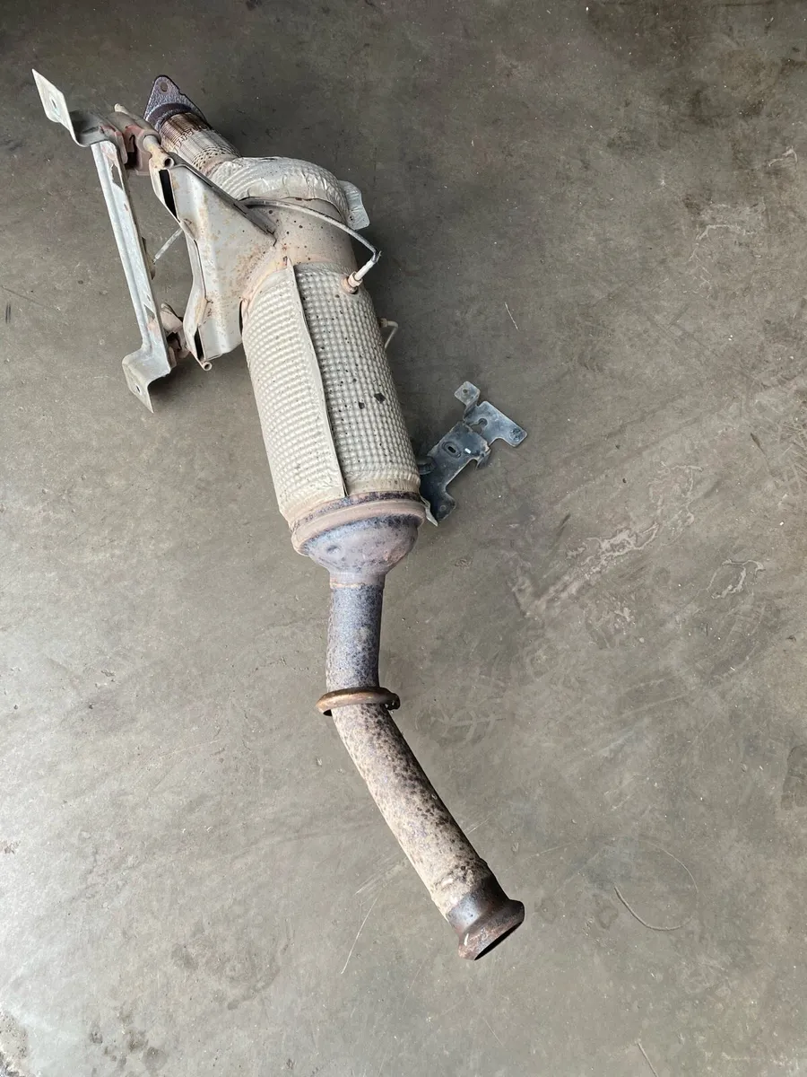 2015 Renault Master 2.3 for breaking - Image 2