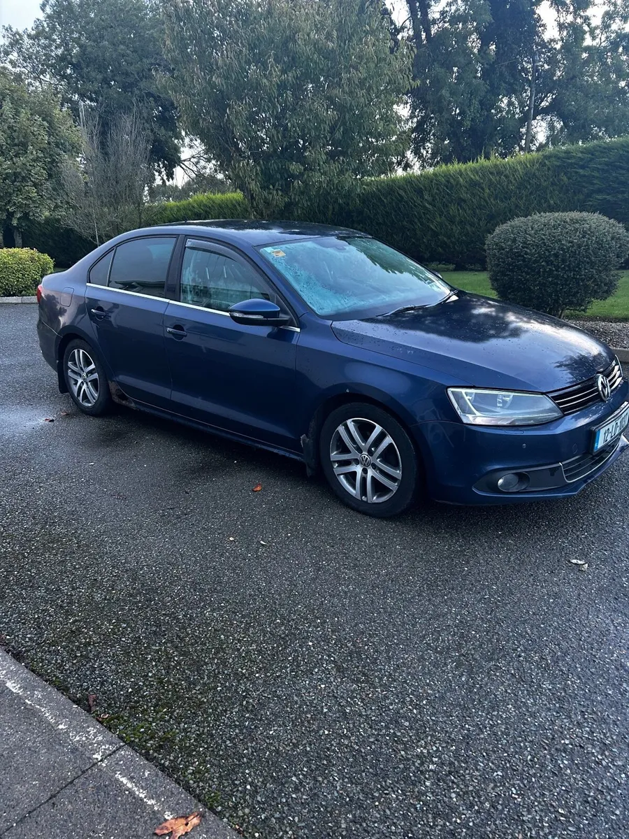 2012 Volkswagen Jetta - Image 1