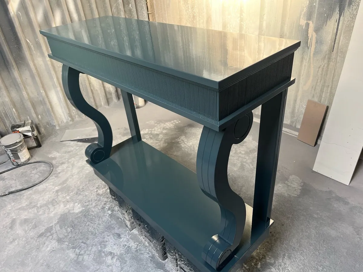 Bespoke console tables - Image 2