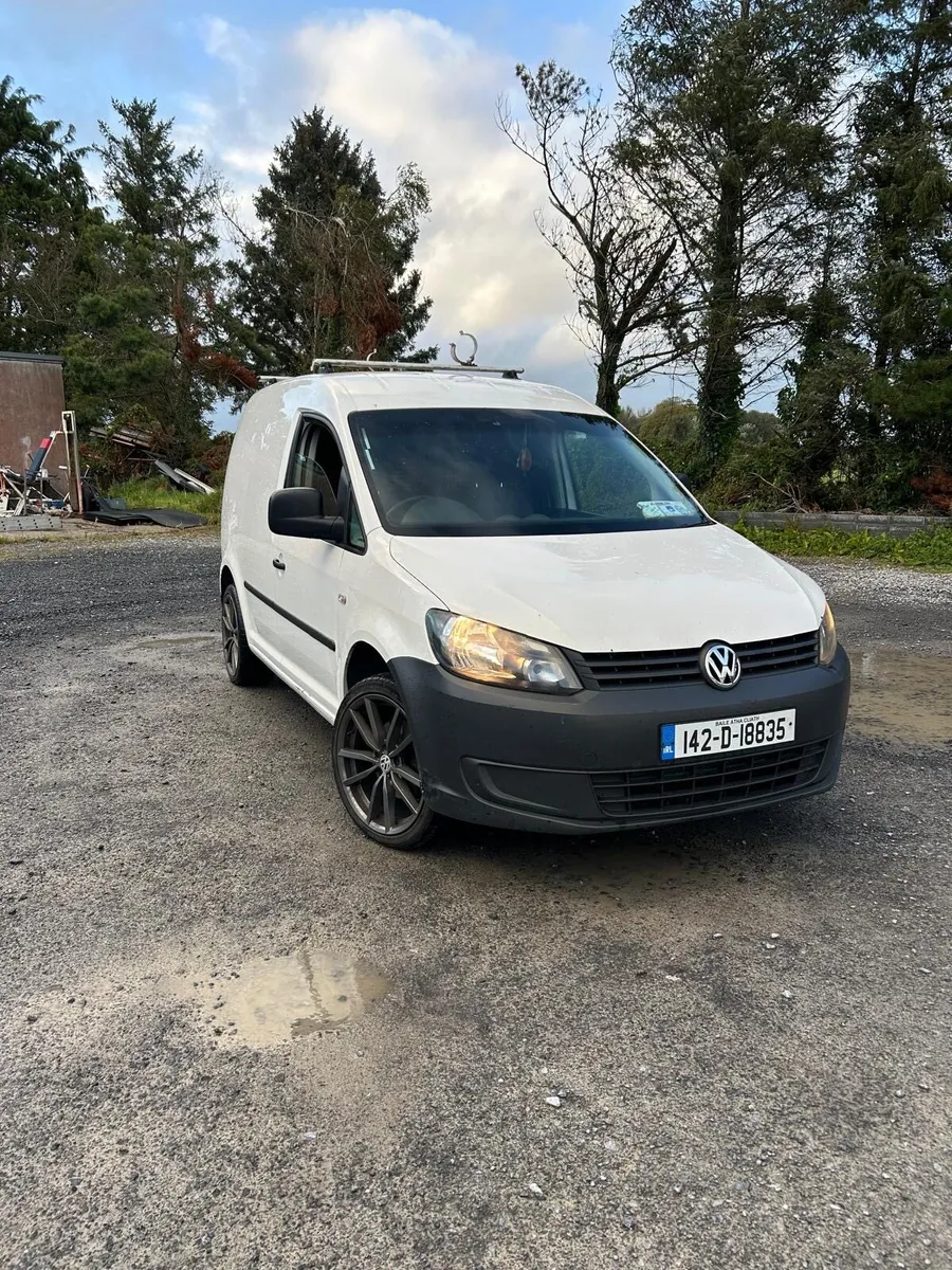 Volkswagen Caddy - Image 1