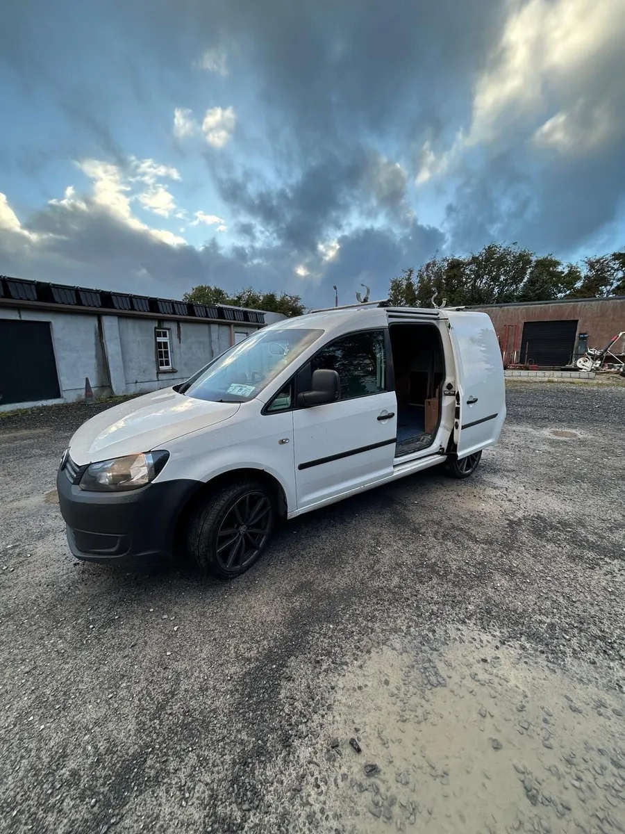 Volkswagen Caddy - Image 2