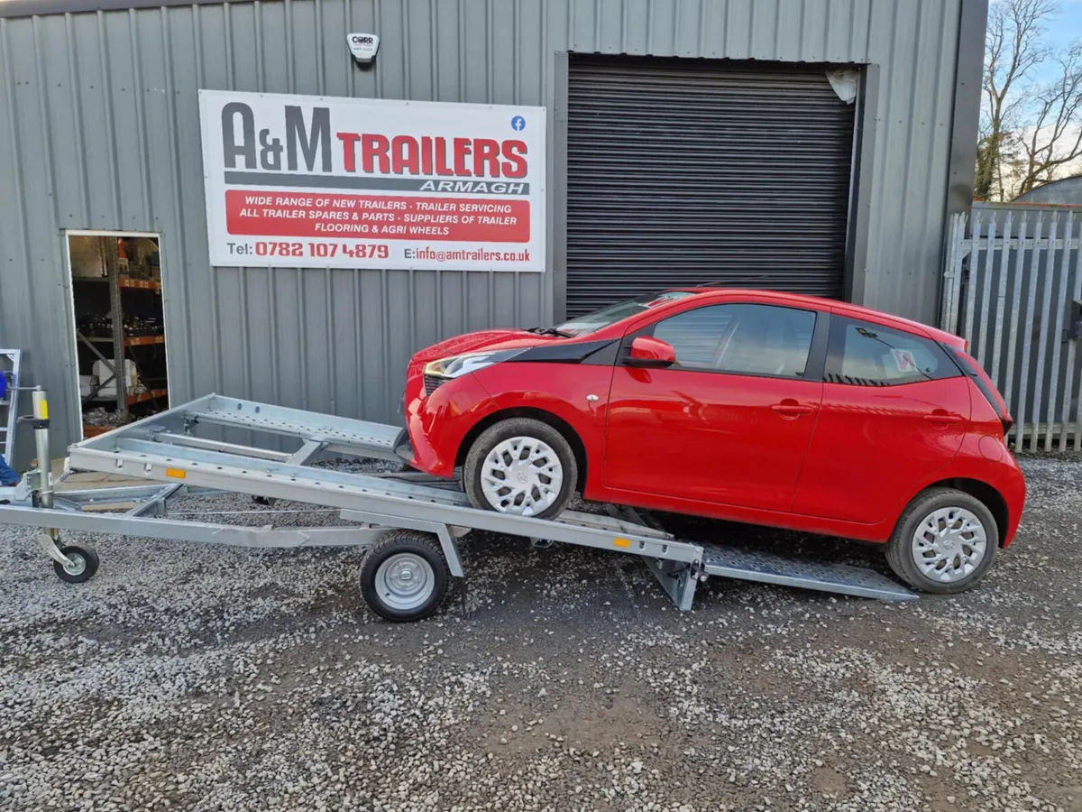 Car transporter Debon auto mini - Image 4