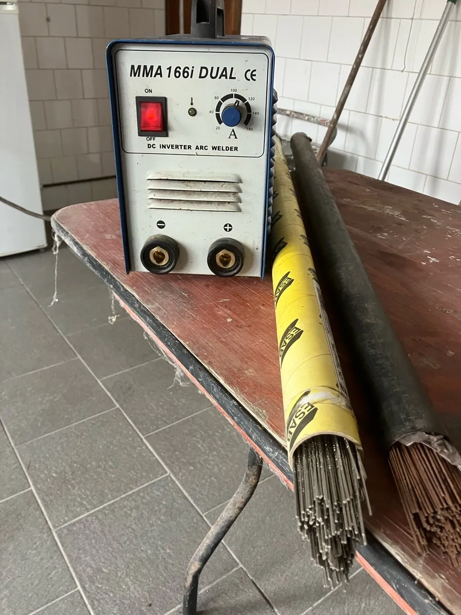 Complete welding Package. - Image 4
