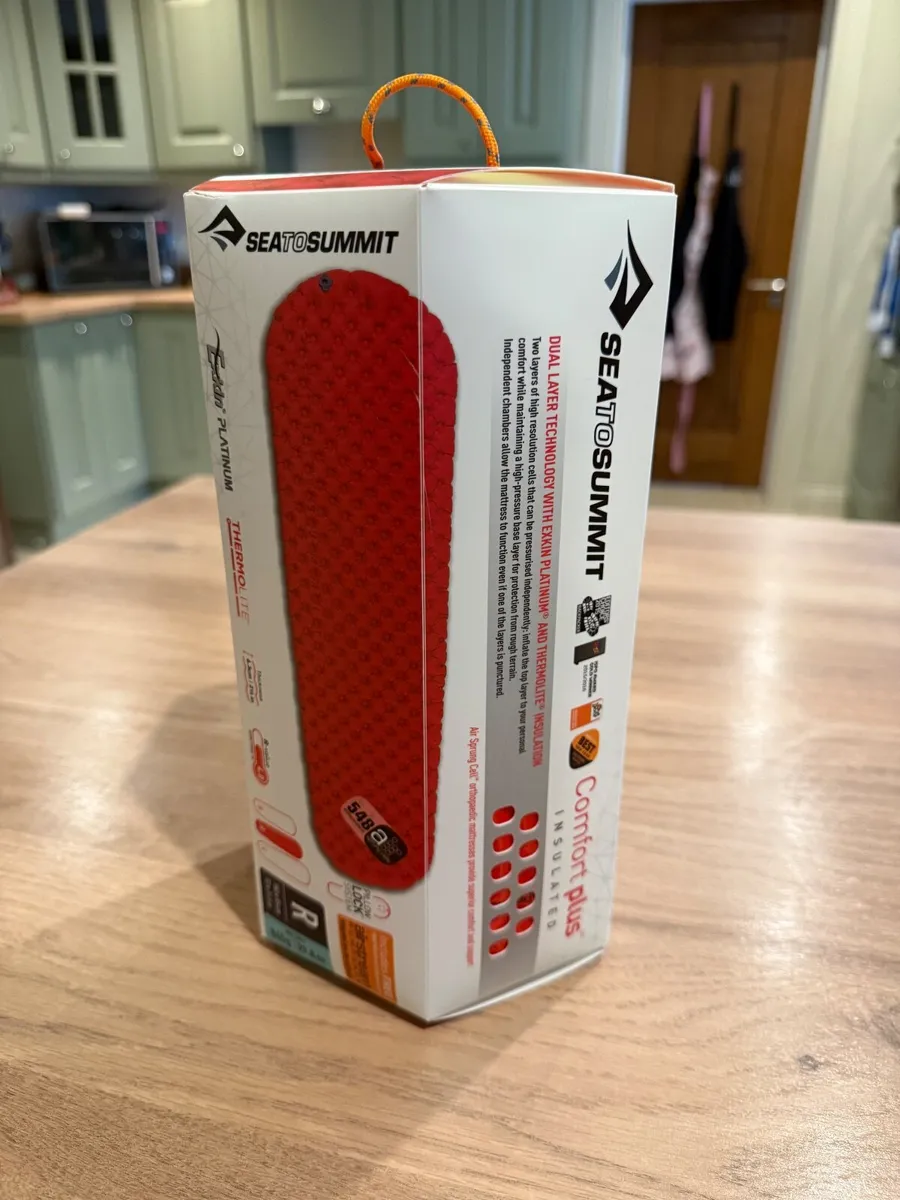 Sea To Summit air mattress - Image 1