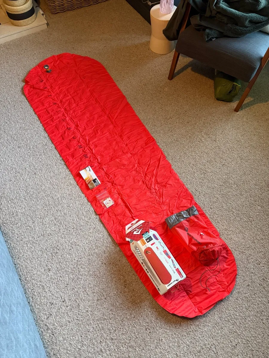 Sea To Summit air mattress - Image 4