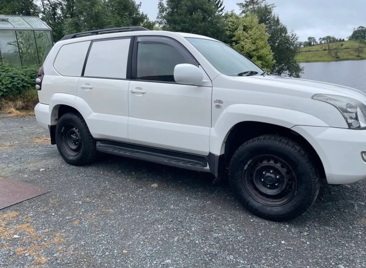 Land Cruiser - Image 2