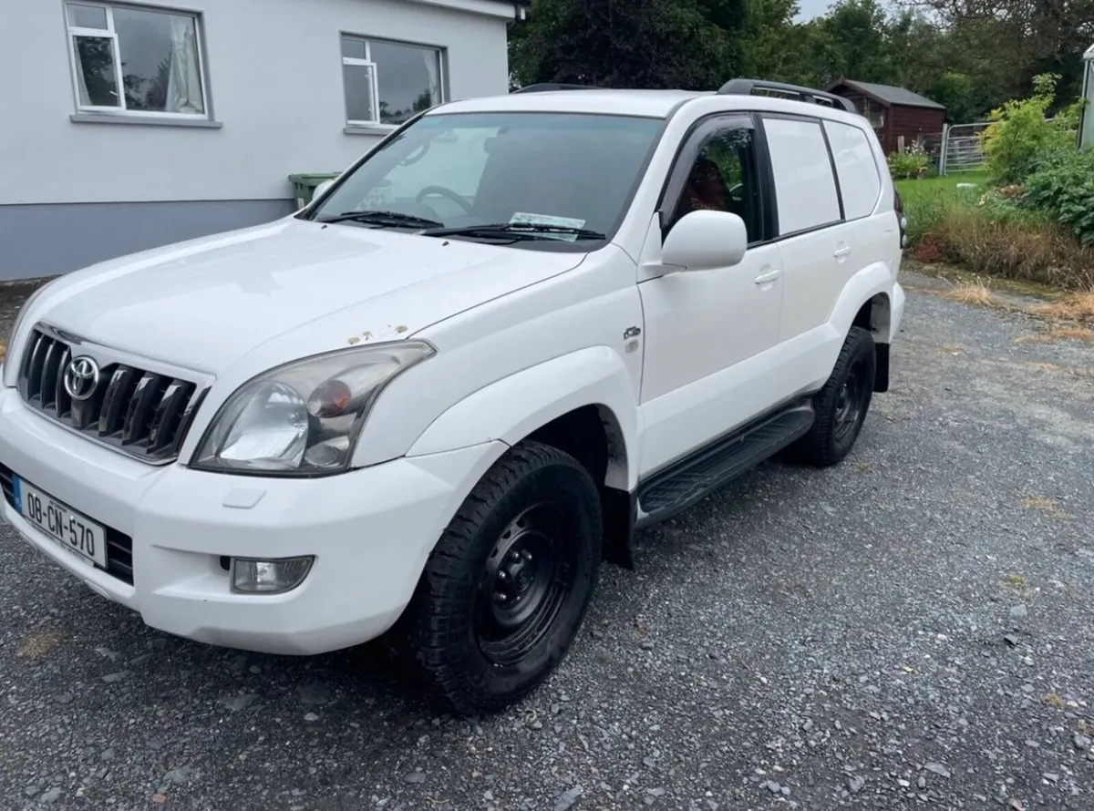 Land Cruiser - Image 4