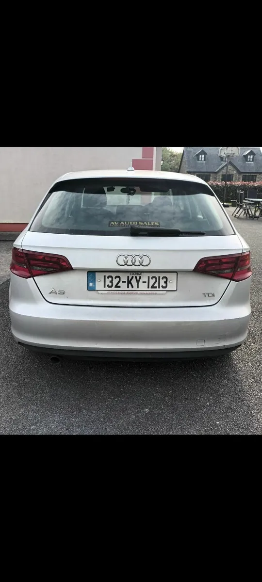 Audi A3 2013 - Image 4