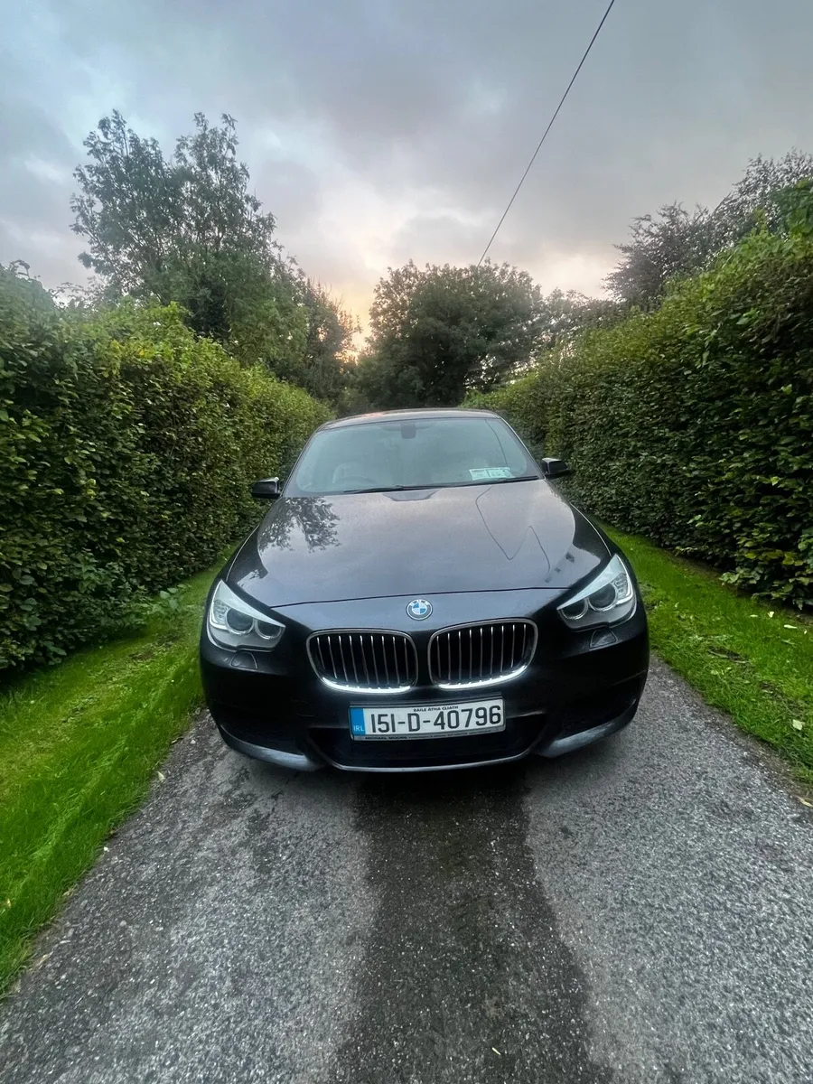 BMW 5-Series GT M SPORT 2015 - Image 1