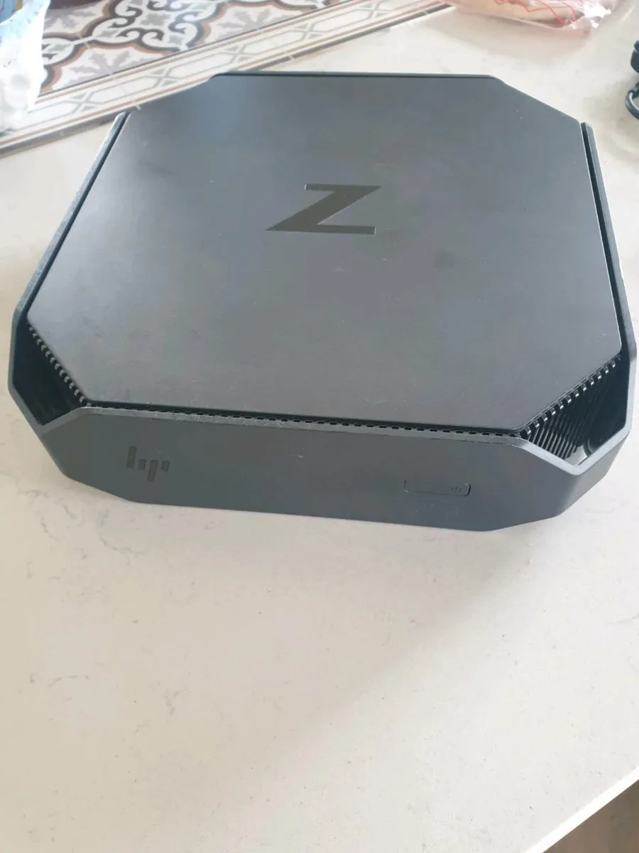 HP G2mini G4 desktop - Image 1
