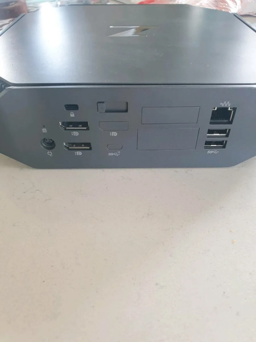 HP G2mini G4 desktop - Image 2
