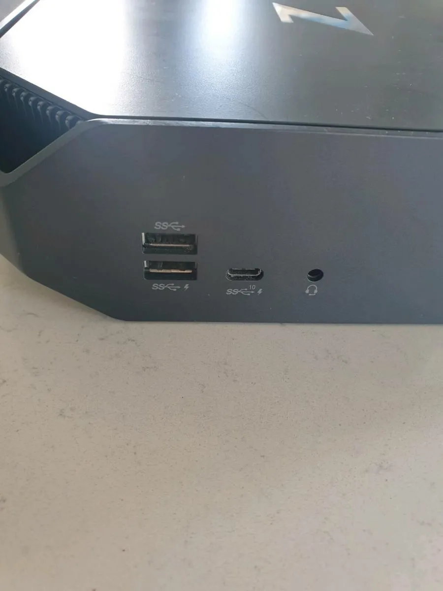 HP G2mini G4 desktop - Image 3
