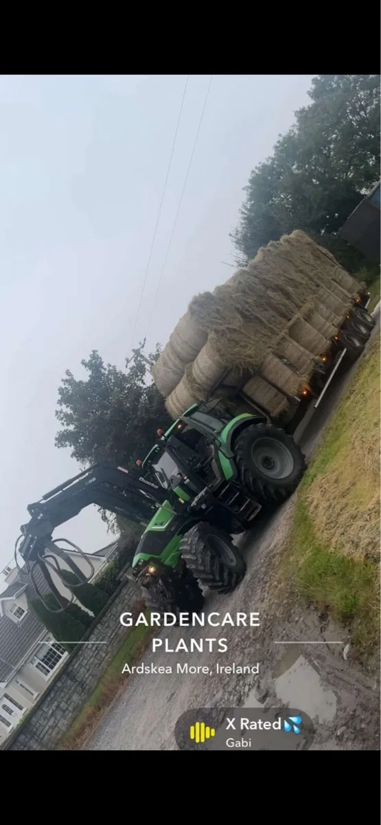 Hay and haylage for sale - Image 1