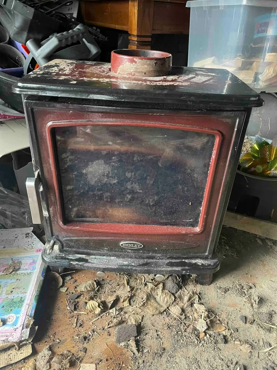 Henley Ascot Stove 7kW - Image 2