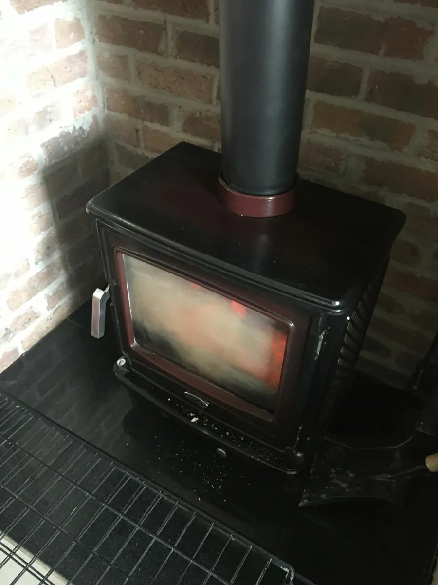Henley Ascot Stove 7kW - Image 3