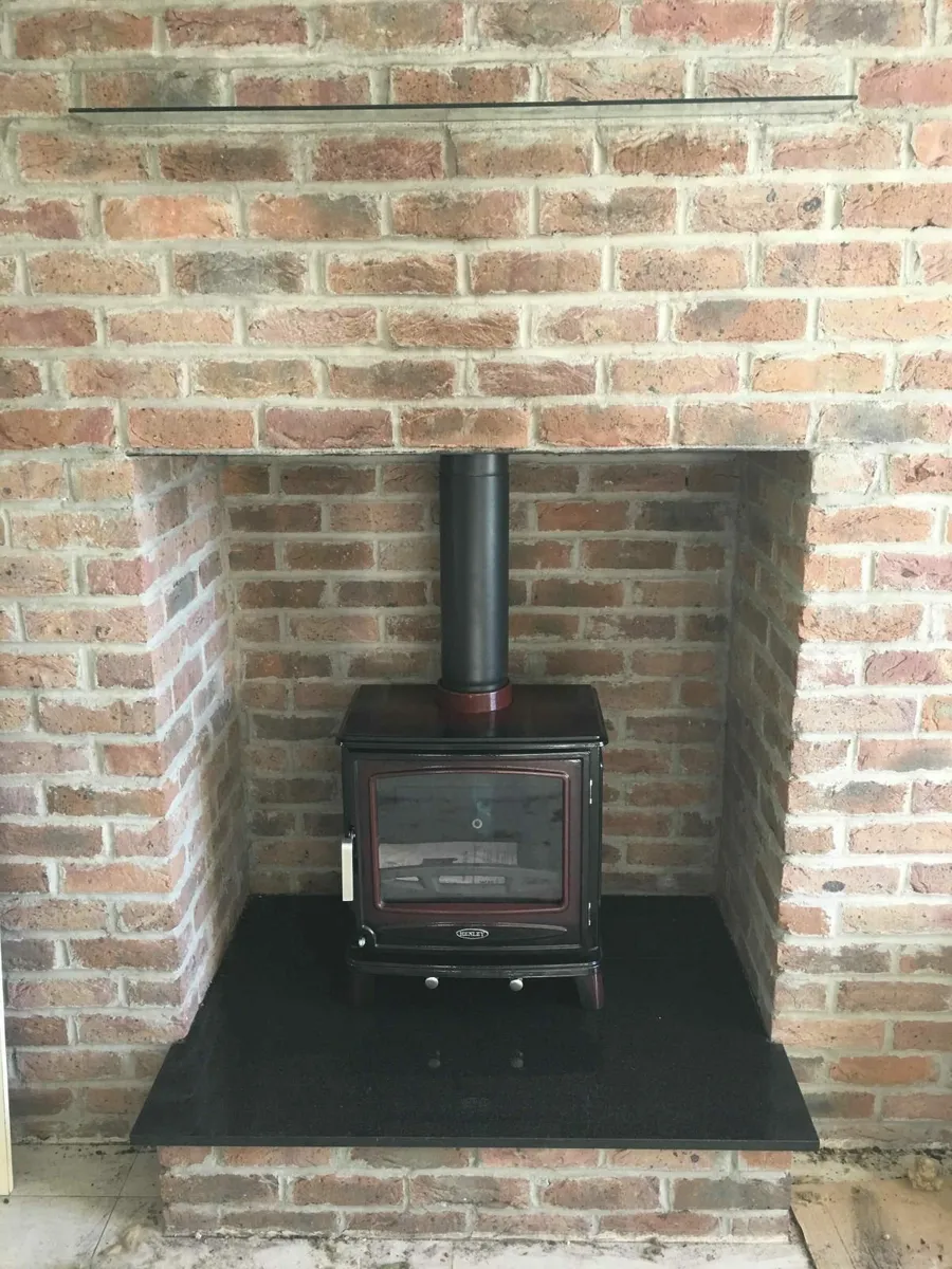 Henley Ascot Stove 7kW - Image 4