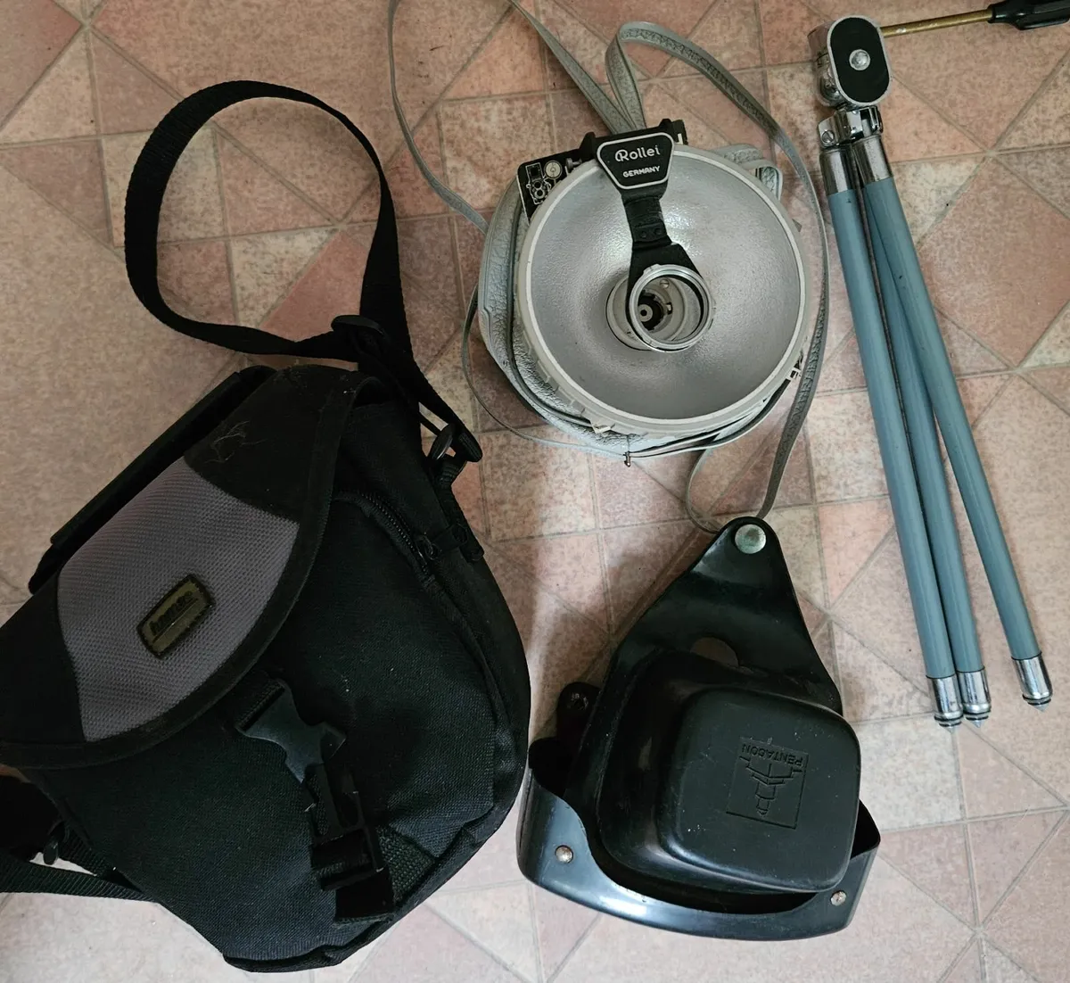 Cameras lenses lot - Image 3