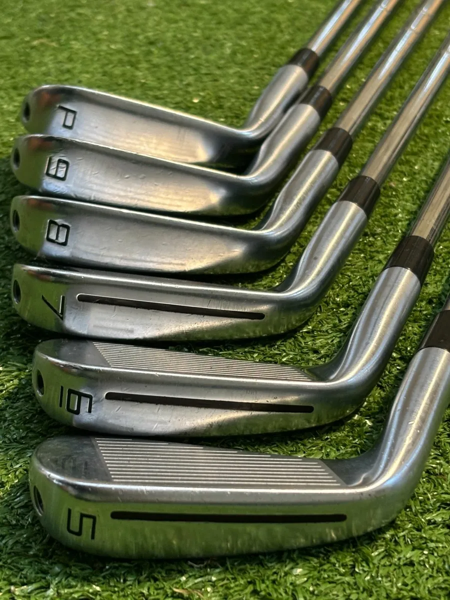 TaylorMade P770 (2020) Iron Set (5–PW) — €500 — RH - Image 1