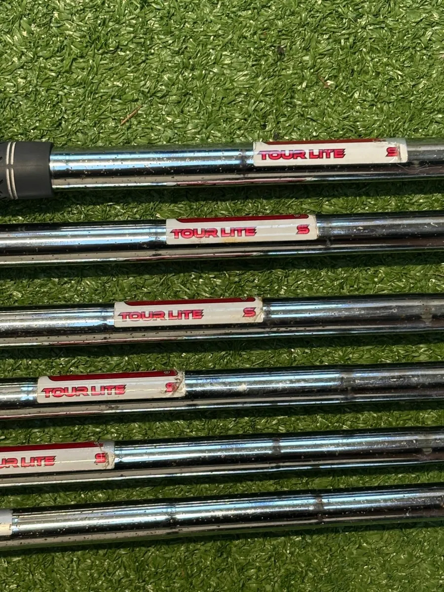 TaylorMade P770 (2020) Iron Set (5–PW) — €500 — RH - Image 2