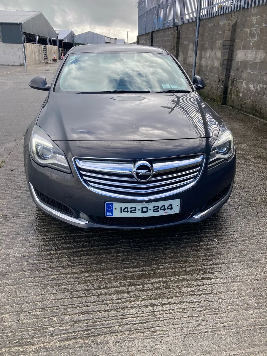 142 Opel Insignia 2.0 CDTI Eco flex - Image 2