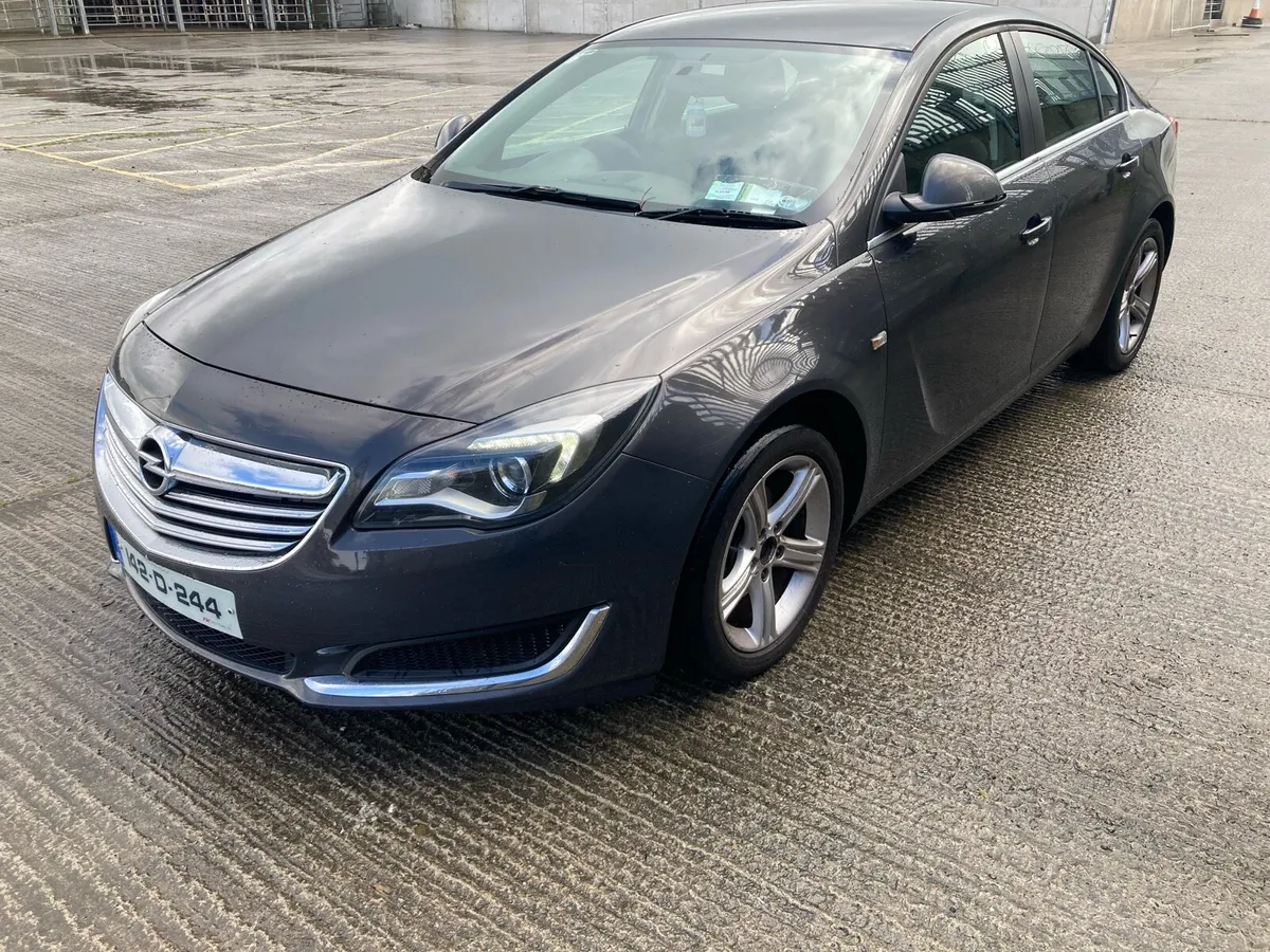142 Opel Insignia 2.0 CDTI Eco flex - Image 3