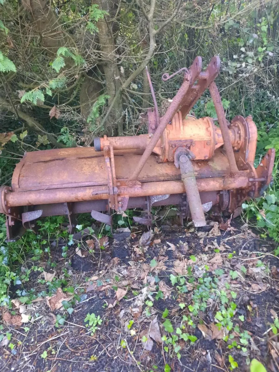 Howard rotovator - Image 4