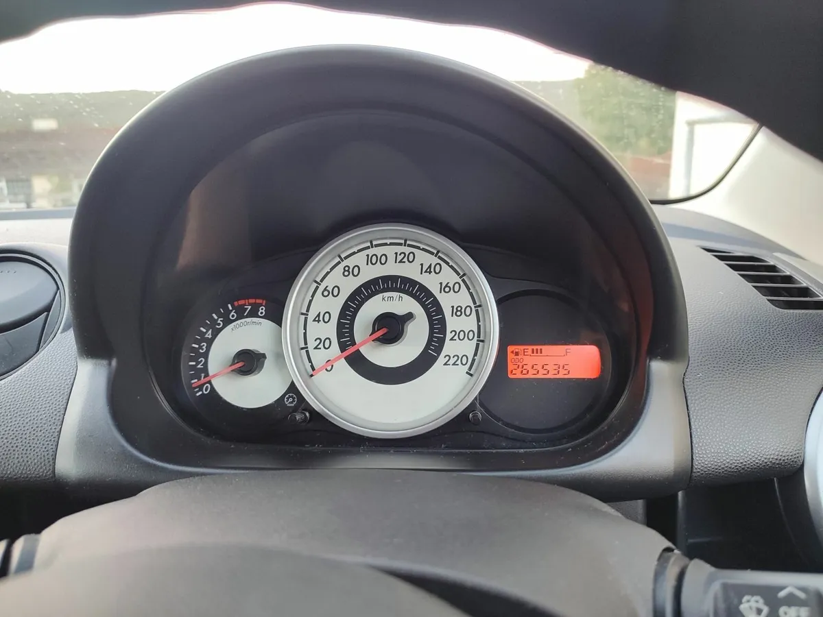 Mazda 2 2009 LONG NCT - Image 3