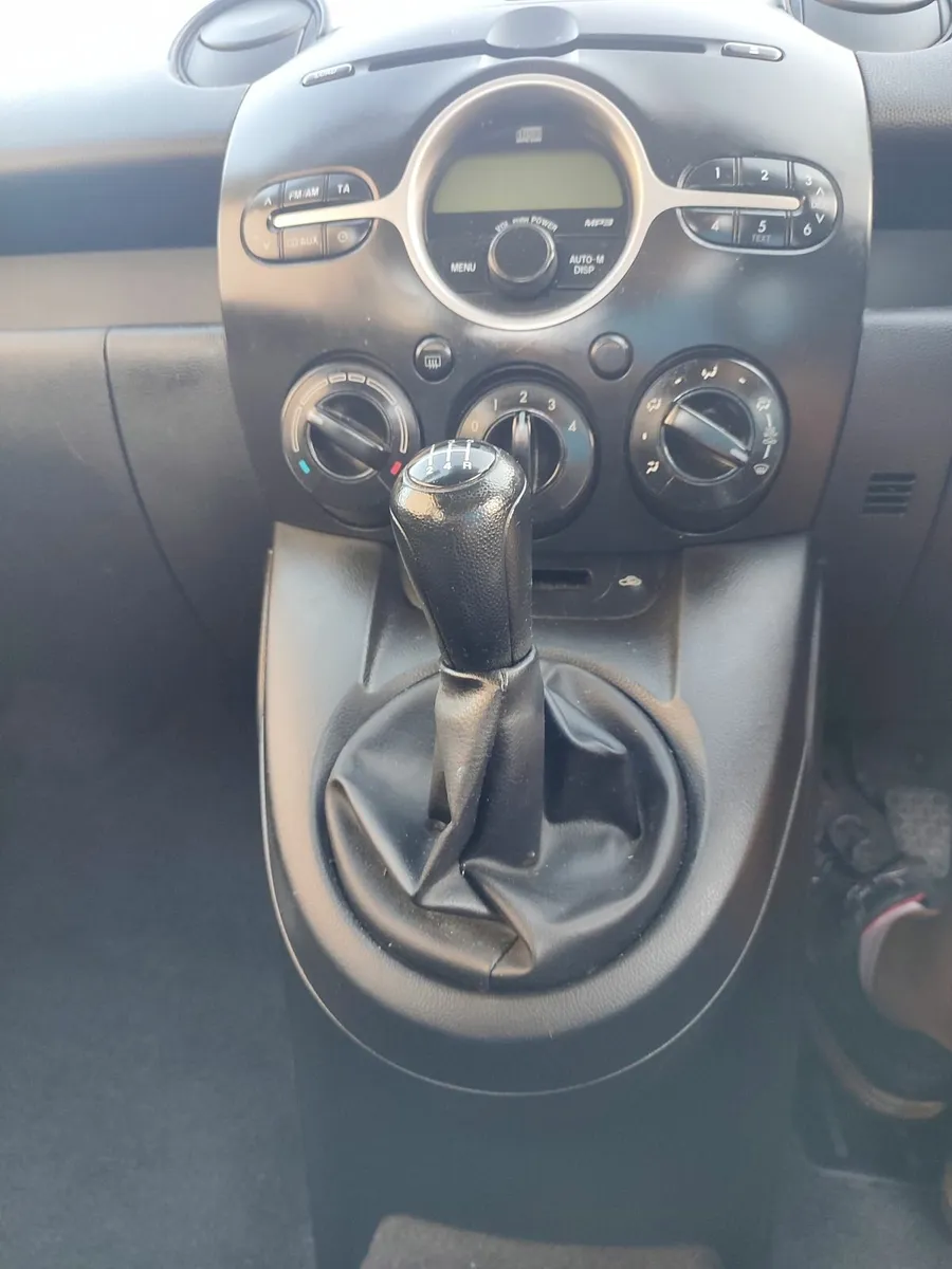 Mazda 2 2009 LONG NCT - Image 4
